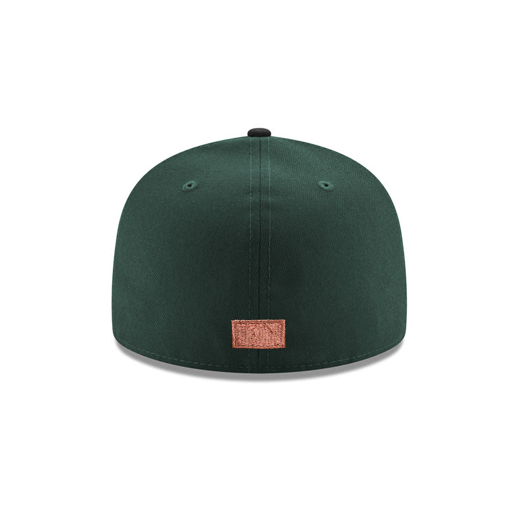 Anaheim Angels Dark Green Black 2 Tone 50th Anniversary SP 59Fifty Fitted