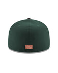 Anaheim Angels Dark Green Black 2 Tone 50th Anniversary SP 59Fifty Fitted