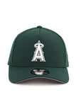 Anaheim Angels Dark Green 9Forty A-Frame Snapback