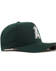 Anaheim Angels Dark Green 9Forty A-Frame Snapback