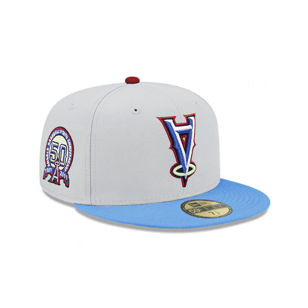 Baseball Caps Upside Down Angels Hat Gorra New Era LA Angels MLB