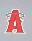 New Era Anaheim Angels Gray Tee
