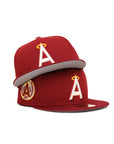 California Angels 25th Anniversary SP 59Fifty Fitted