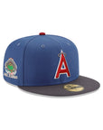 California Angels Indigo Graphite 2 Tone Angel Stadium SP 59Fifty Fitted