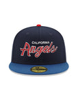 California Angels Navy Blue 1989 All Star Game SP 59Fifty Fitted