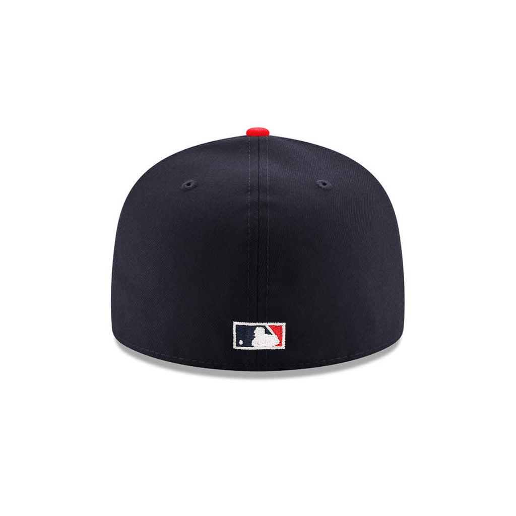 Anaheim Angels Navy Scarlet 2 Tone 50th Anniversary SP 59Fifty Fitted