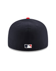 Anaheim Angels Navy Scarlet 2 Tone 50th Anniversary SP 59Fifty Fitted