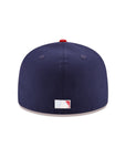 California Angels Light Navy 2 Tone 40th Anniversary SP 59Fifty Fitted