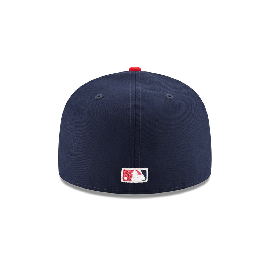 Anaheim Angels Oceanside Blue Mike Trout 27 SP 59Fifty Fitted