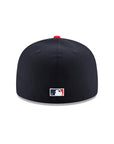 Anaheim Angels Mascot Rally Monkey Navy Red 2 Tone 40th Anniversary SP 59Fifty Fitted