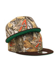Anaheim Angels Real Tree 2 Tone 40th Anniversary SP 9Fifty Snapback