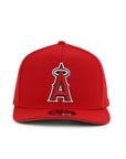 Anaheim Angels Red 9Fifty A-Frame Snapback