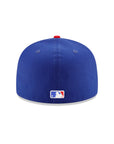 Anaheim Angels Light Royal 60th Anniversary SP 59Fifty Fitted