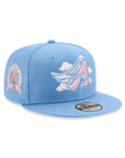 Anaheim Angels Cotton Candy 50th Anniversary SP 9Fifty Snapback
