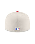 California Angels Stone Royal 2 Tone 50th Anniversary SP 59Fifty Fitted