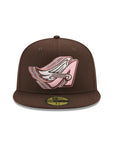 Anaheim Angels Neapolitan 50th Anniversary SP 59Fifty Fitted