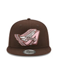 Anaheim Angels Neapolitan 50th Anniversary SP 9Fifty Snapback
