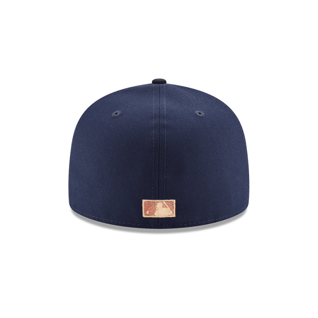 Anaheim Angels Oceanside Blue Navy 2 Tone Angel Stadium SP 59Fifty