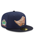 Anaheim Angels Oceanside Blue Navy 2 Tone Angel Stadium SP 59Fifty Fitted