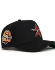 Houston Astros Black 45th Anniversary SP 9Forty A-Frame Snapback