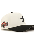 Houston Astros Chrome Black 2 Tone 2004 All Star Game SP 9Forty A-Frame Snapback
