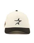 Houston Astros Chrome Black 2 Tone 2004 All Star Game SP 9Forty A-Frame Snapback