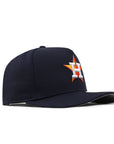 Houston Astros Team Color 9Fifty A-Frame Snapback