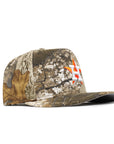 Houston Astros Real Tree 9Fifty A-Frame Snapback