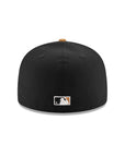 Houston Astros Black Bronze 2 Tone 50th Anniversary SP 59Fifty Fitted