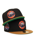 Houston Astros Black Bronze 2 Tone 1986 All Star Game SP 59Fifty Fitted