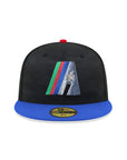 Houston Astros Black Camo Blue 2 Tone Astrodome SP 59Fifty Fitted