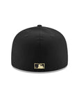 Houston Astros Black Metallic Gold 2022 World Champions SP 59Fifty Fitted