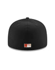 Houston Astros 50th Anniversary SP Black 59Fifty Fitted