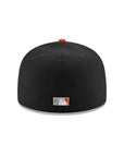 Houston Astros Black Orange 2 Tone 45th Anniversary SP 59Fifty Fitted