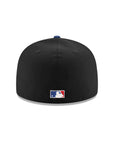 Houston Astros Prototype Black Royal 2 Tone Alternate Logo SP 59Fifty Fitted