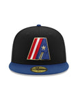 Houston Astros Prototype Black Royal 2 Tone Alternate Logo SP 59Fifty Fitted
