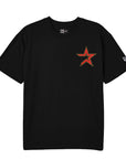 New Era Houston Astros Black Tee