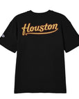New Era Houston Astros Black Tee