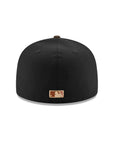 Houston Astros Los Astros Black Walnut 2 Tone Mexico Flag SP 59Fifty Fitted