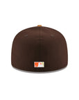 Houston Astros Burntwood Bronze 2 Tone State Star SP 59Fifty Fitted