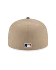 Houston Astros Camel Black 45th Anniversary SP 59Fifty Fitted