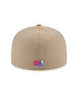 Houston Astros Camel Peanut 2 Tone 20th Anniversary SP 59Fifty Fitted