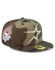 Houston Astros Camouflage Trucker 45th Anniversary SP 59Fifty Fitted