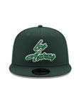 Houston Astros Los Astros Dark Green Astrodome SP 59Fifty Fitted