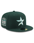 Houston Astros Dark Green 50th Anniversary SP 59Fifty Fitted