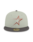Houston Astros Green Graphite 2 Tone Astrodome SP 59Fifty Fitted