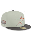 Houston Astros Green Graphite 2 Tone Astrodome SP 59Fifty Fitted