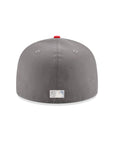 Houston Astros Storm Gray Black 2 Tone Astrodome SP 59Fifty Fitted