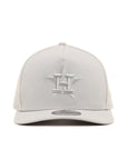 Houston Astros Gray Tonal 9Fifty A-Frame Snapback