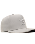 Houston Astros Gray Tonal 9Fifty A-Frame Snapback